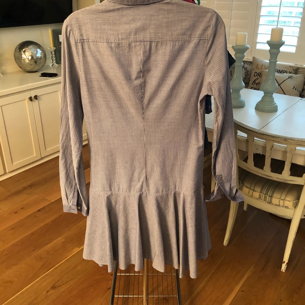 Sam Elderman  drop waist dress size 4
